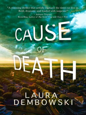 cover image of Cause of Death